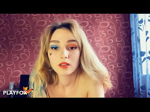 ❤️ Nuċċalijiet magic tar-realtà virtwali tawni sess ma’ Harley Quinn ❌ Video tal-ħakk fil-porn mt.passenger33.ru ☑